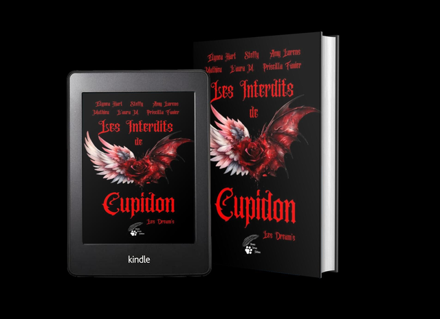 Livre: Les interdits de Cupidon