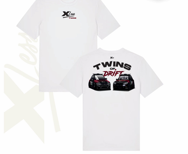 t shirt Twins Drift 