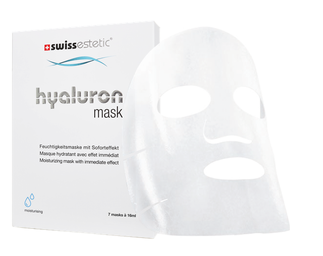 Hyaluron mask von swissestetic®