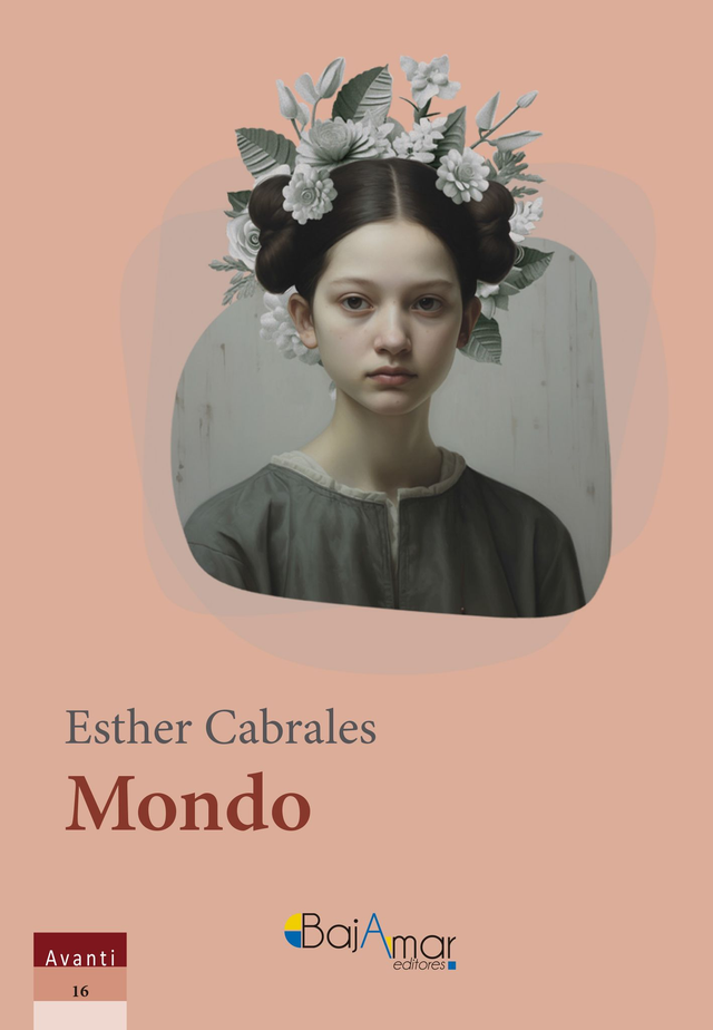 LIBRO MONDO DE ESTHER CABRALES-BAJAMAR EDITORES-