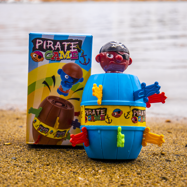 Pic Pirate de Voyage