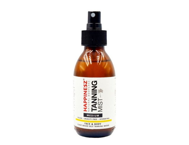 [Happinesz] Tanning Mist Medium - 150 ml