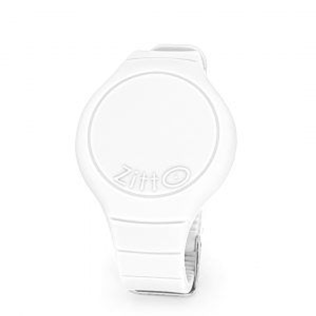 ZITTO WATCH  WHITE