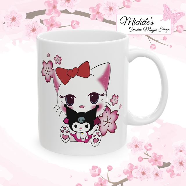 Tasse Kitty 04