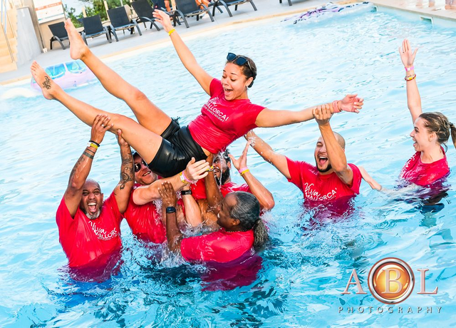 Corporate Event Booking Fee