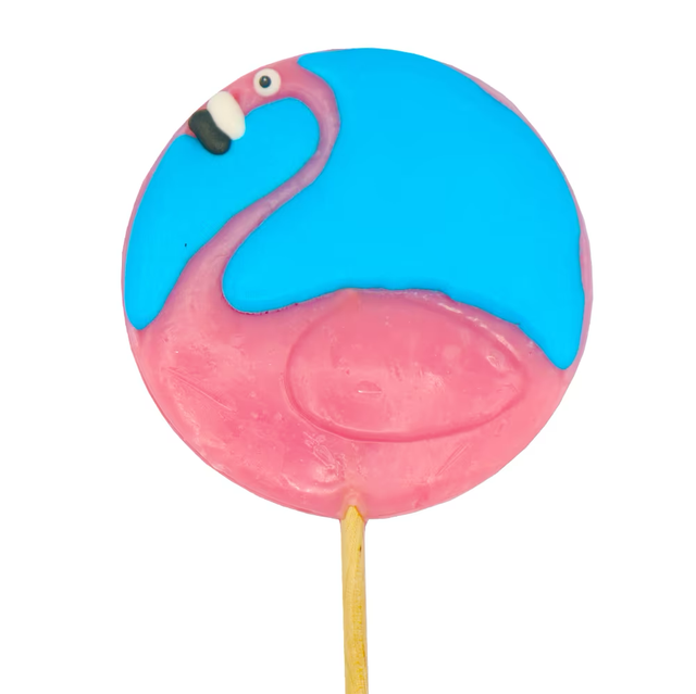Kandy Kandy Flamingo Lolly 90g