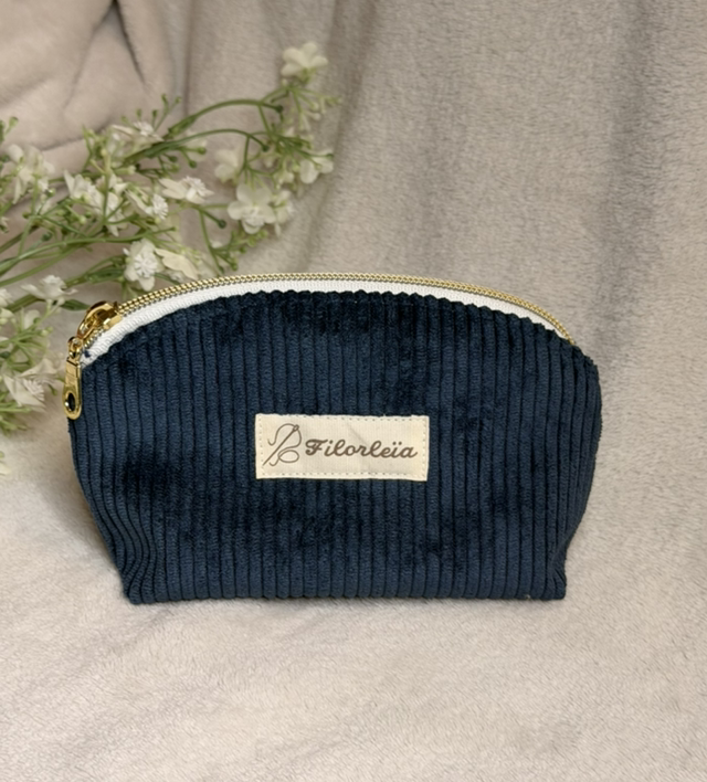 Trousse XS Marine Bleuet 