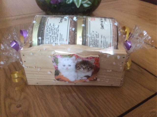 Coffret Deux Terrines