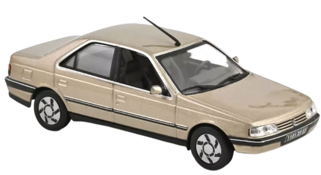 Peugeot 405 Limusine Norev 1:43
