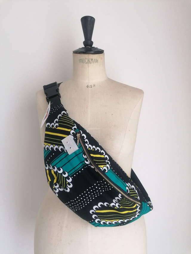 Sac BANANE WAX XXL Discolove