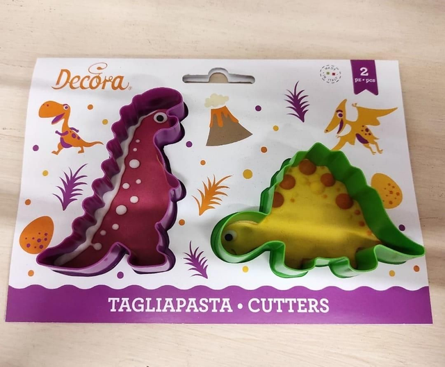Tagliapasta Decora Dinosauro