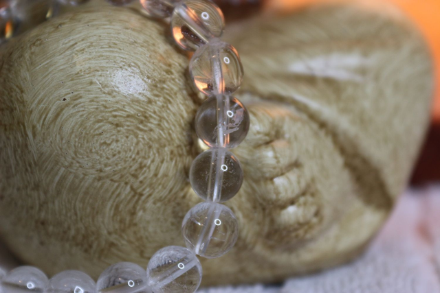 Bracelet Cristal de Roche