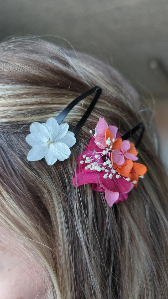 Barrette Mix & Match X3 - Adulte ou enfant