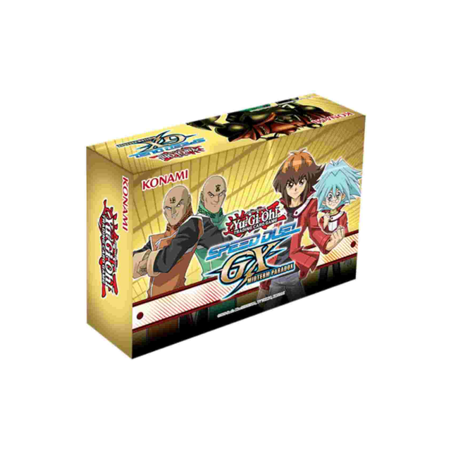 Speed Duel GX: Midterm Paradox Mini Box English 1st Edition _ Yu-Gi-Oh 