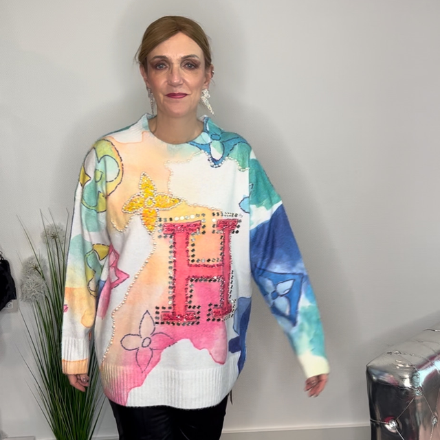 Pullover „Spring“