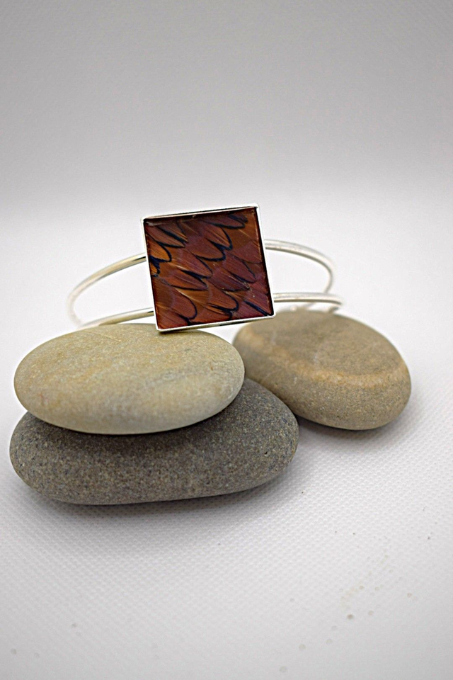 Bracelet faisan commun