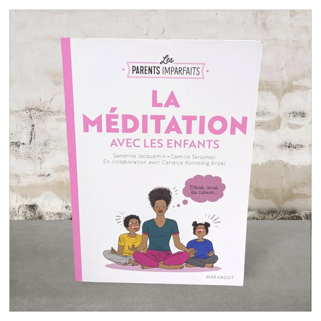 La méditation avec les enfants