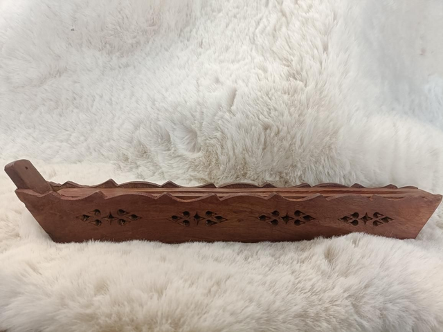 Wierook brander doos