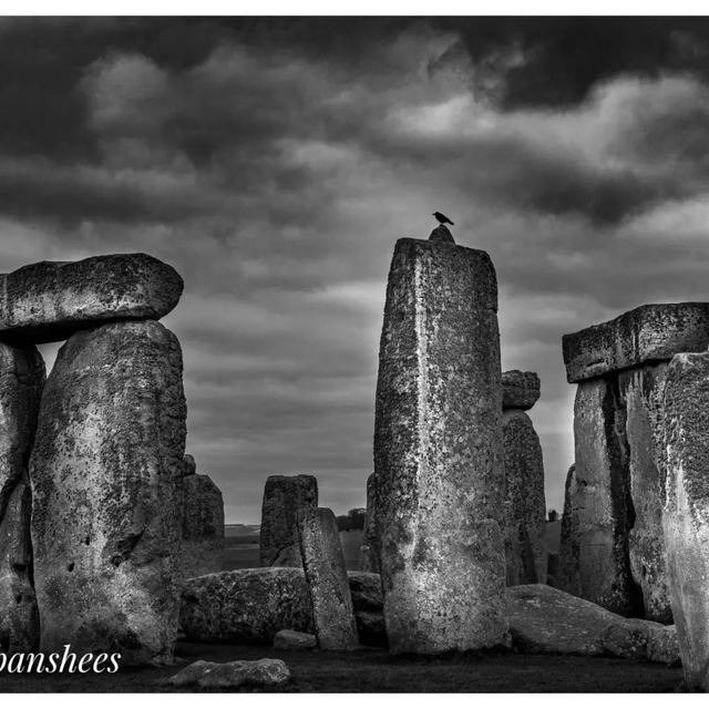 Stonehenge - Fine Art Print
