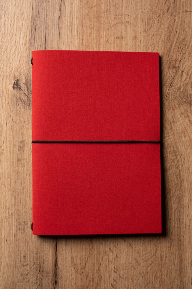 Paper Travel Rosso