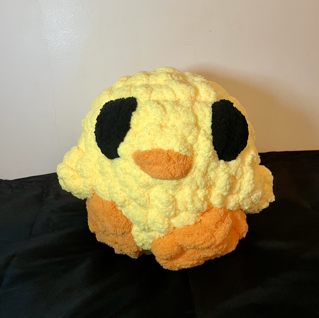 Piou Piou le poussin géant