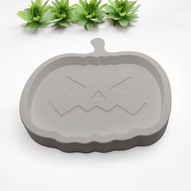 Dekoschale Snackteller Halloween "Kürbis"