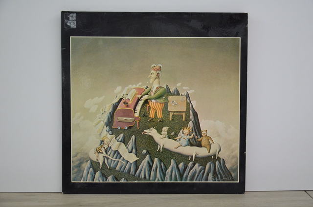 King Crimson - The Young Persons Guide To King Crimson (2-LP, Gatefold,Booklet) (1975)