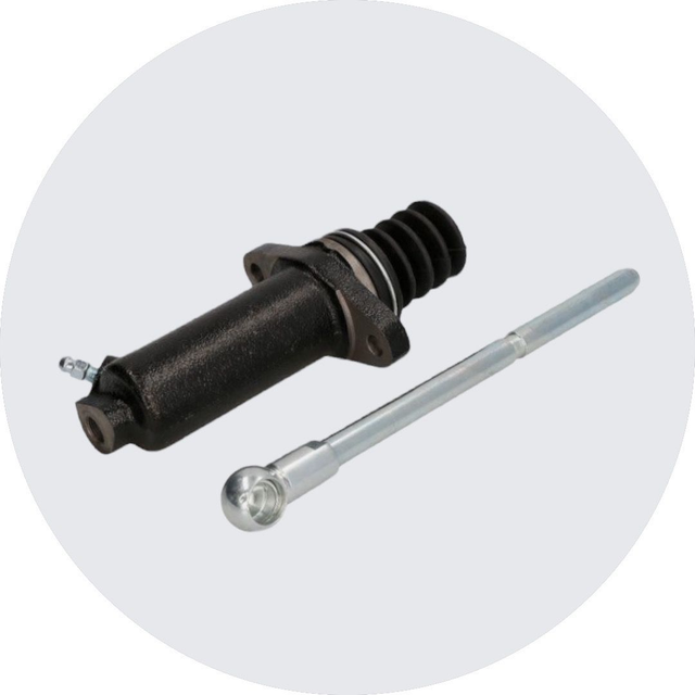 Kupplungsnehmerzylinder