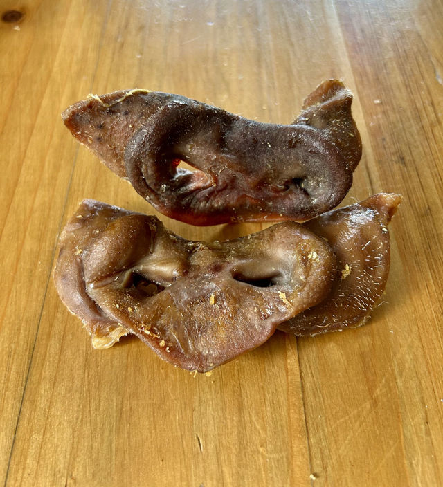 Groin de porc