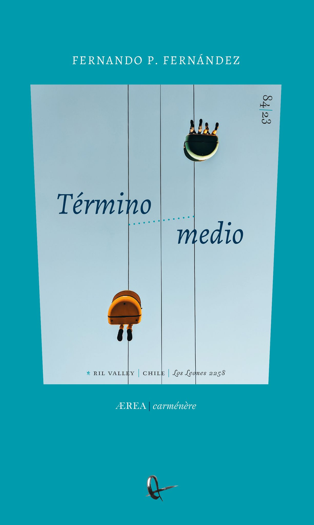 Término medio - Fernando P. Fernández