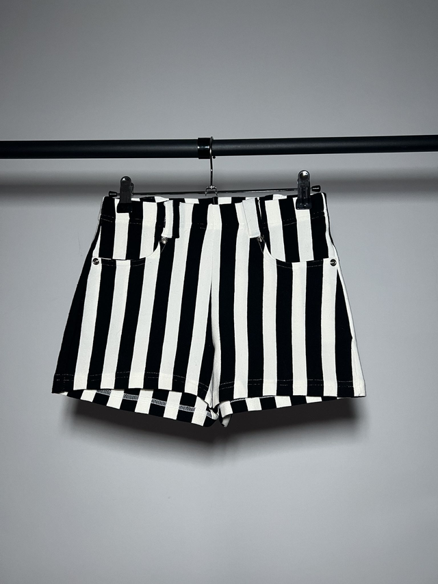 Stripped shorts #0152 
