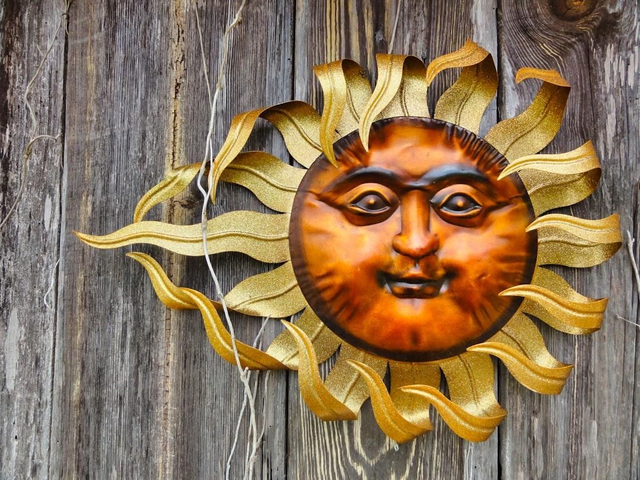 Bright ideas stripy notepad