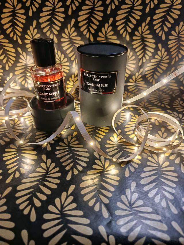 Extrait de parfum SCANDALEUSE - inspirés scandal JPG