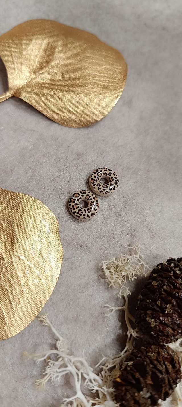 Mini Julia - léopard 