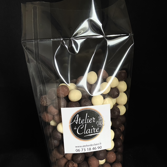 les croustichocos (sachet 75g)