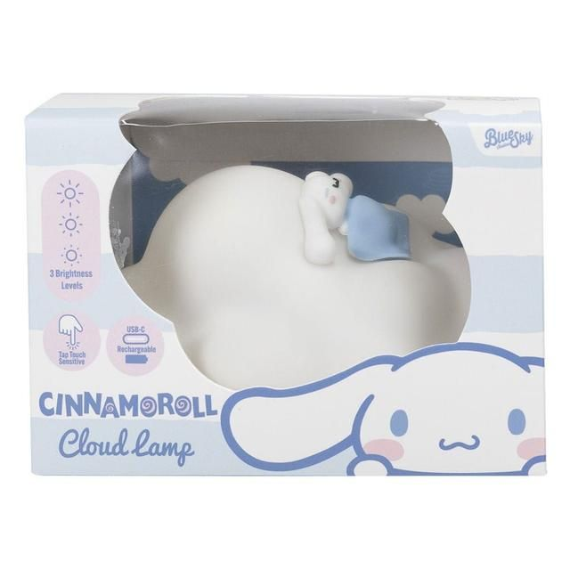 Sanrio: Cinnamoroll Cloud Lamp