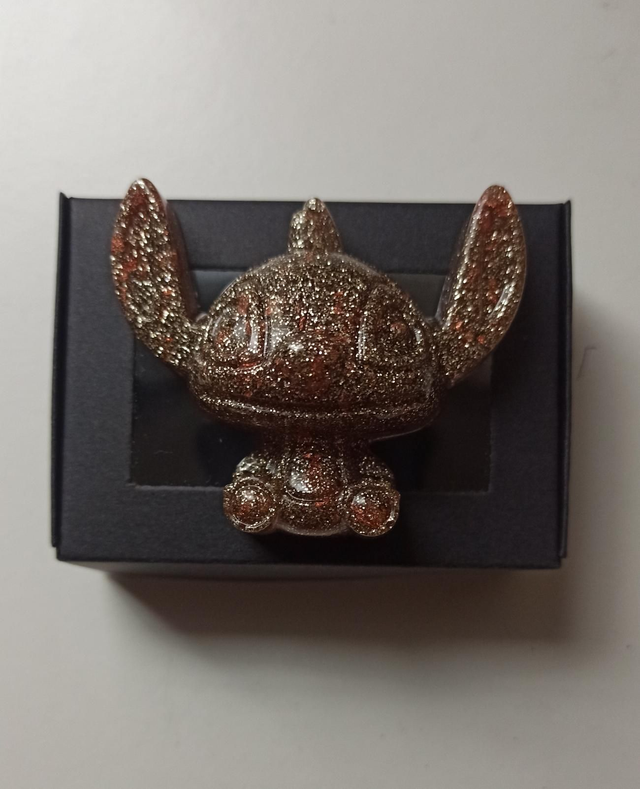 Stitch - Figurine en résine 