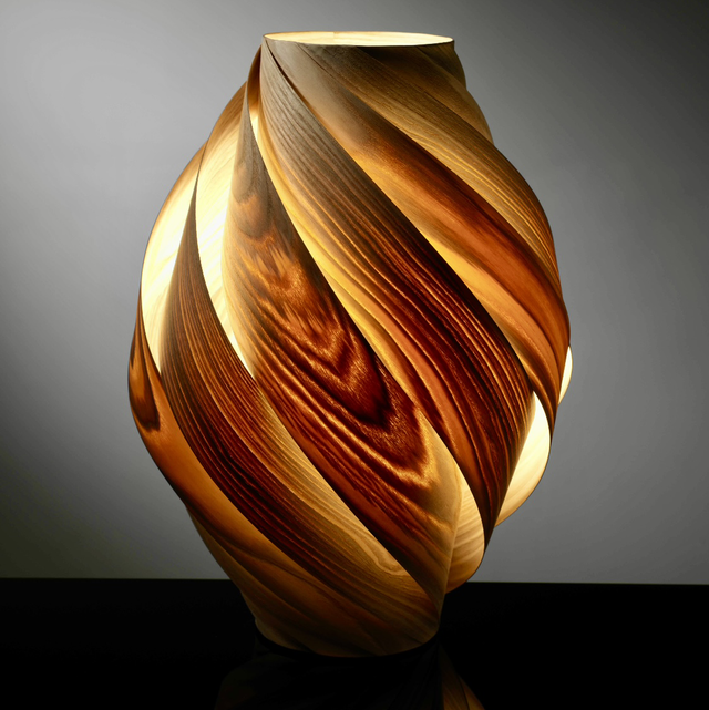 Chantilly en Frêne Olivier 