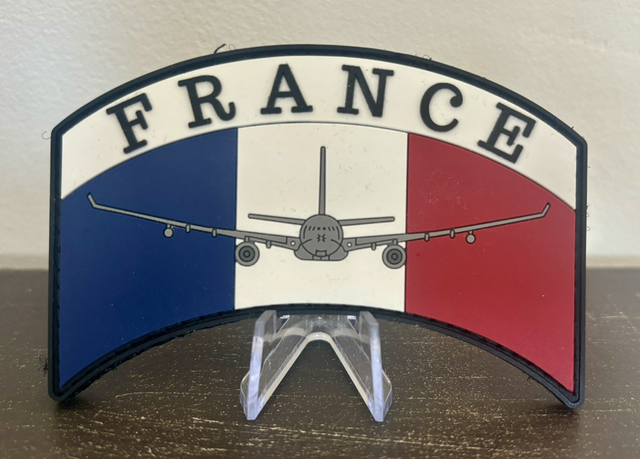 Banane France MRTT PVC