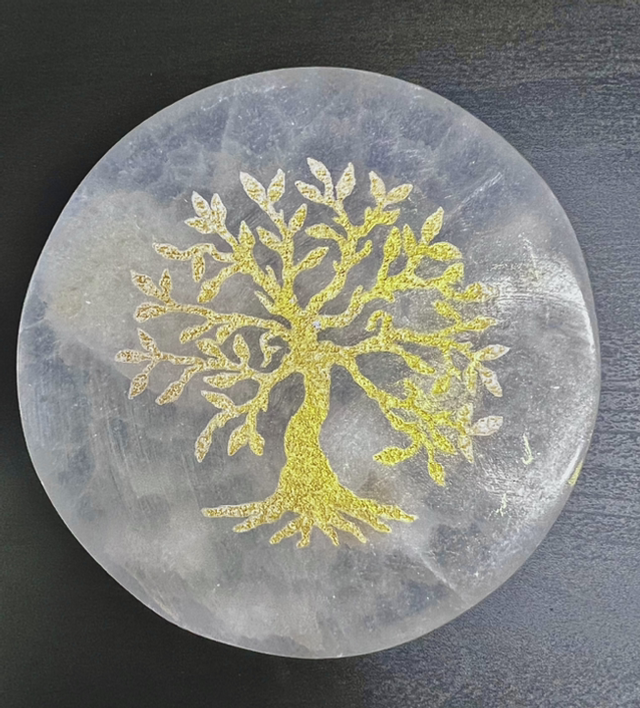 PLAQUE DE SÉLÉNITE