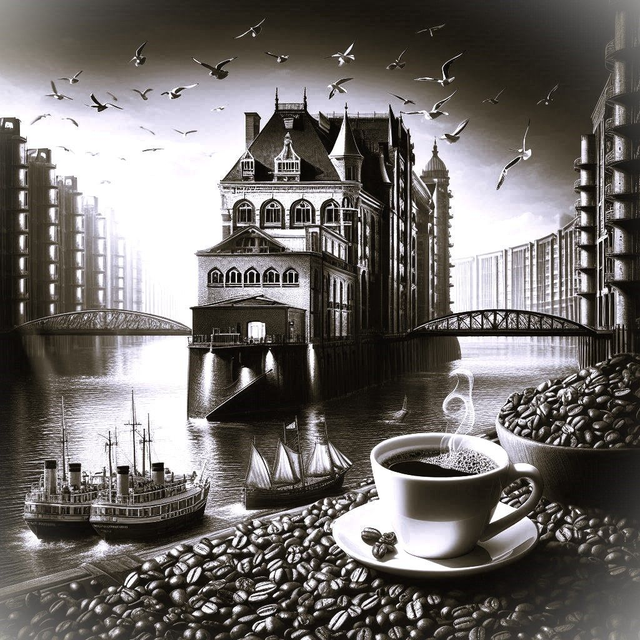 Hamburger Brise - Blend