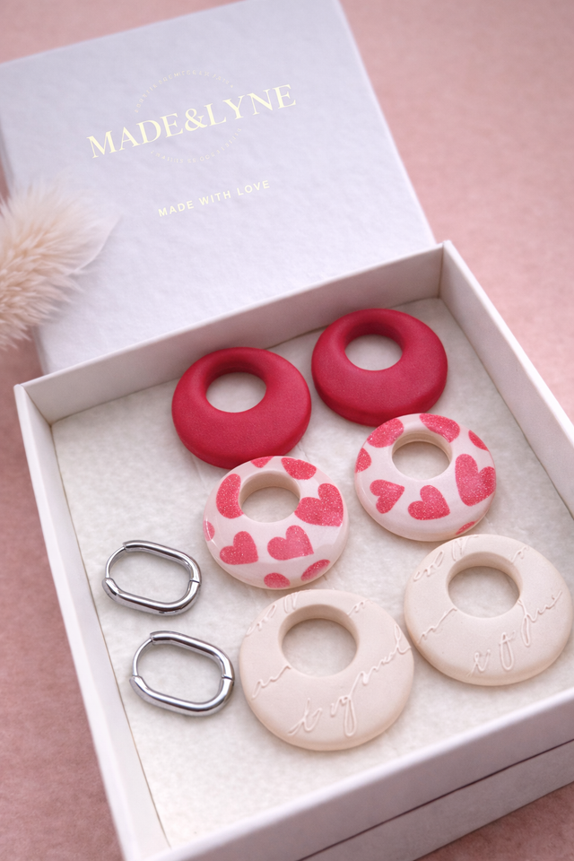 La Box du Mois - "Saint-Valentin"