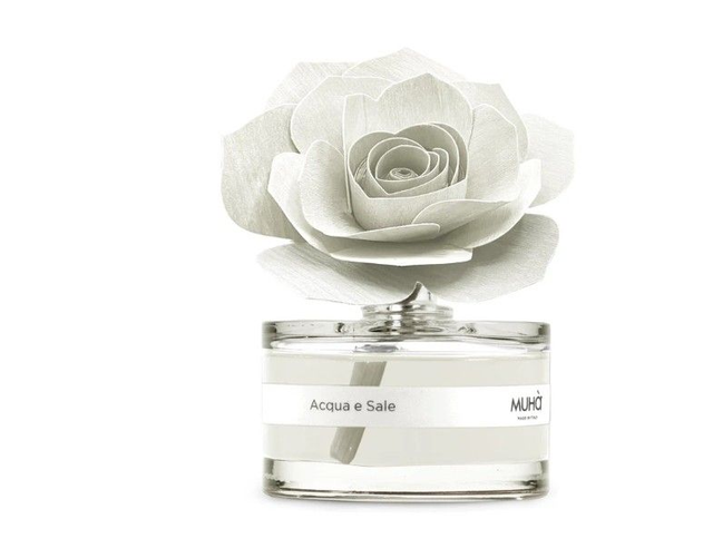 Diffusore Rosa Acqua e Sale