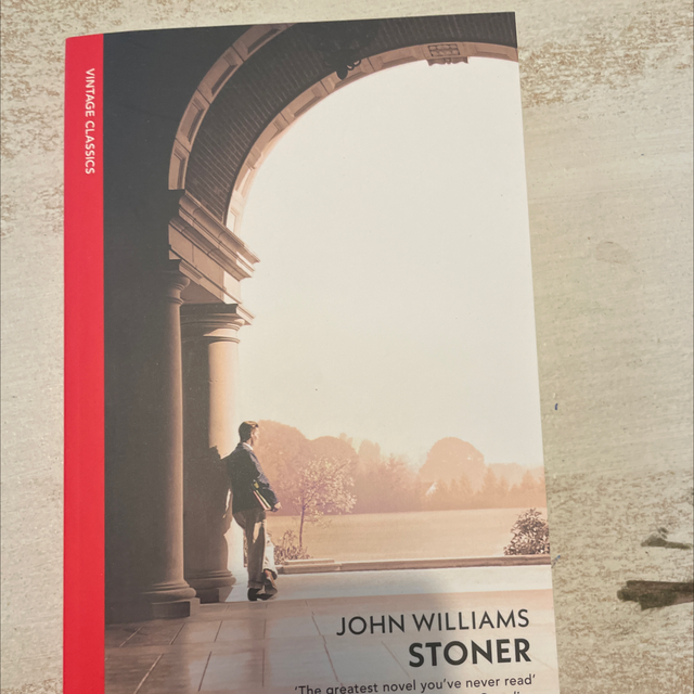 Stoner John Williams