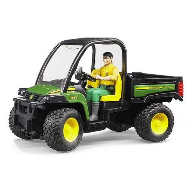  Bruder 02490John deere gator