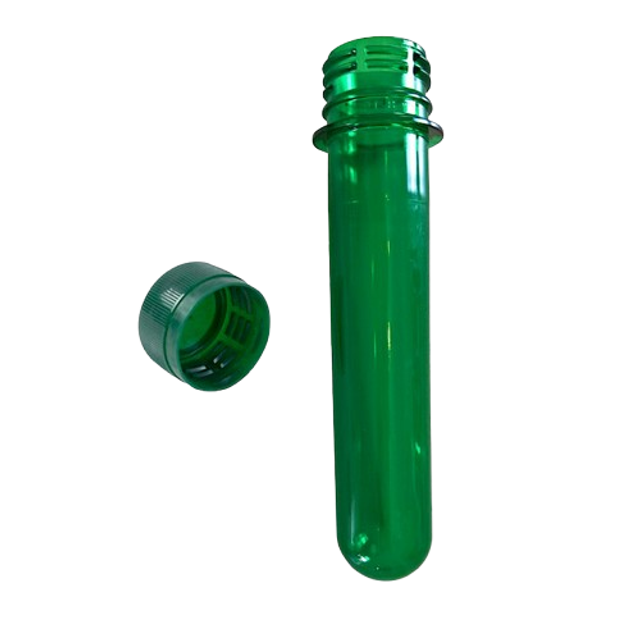 Petling tube vert FTF 14cm