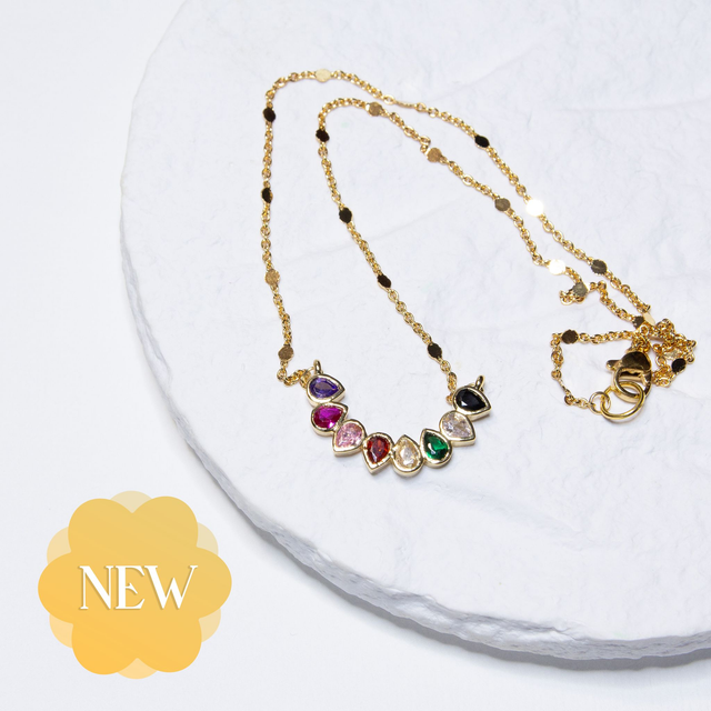 Winter wonderland (ogrlica)