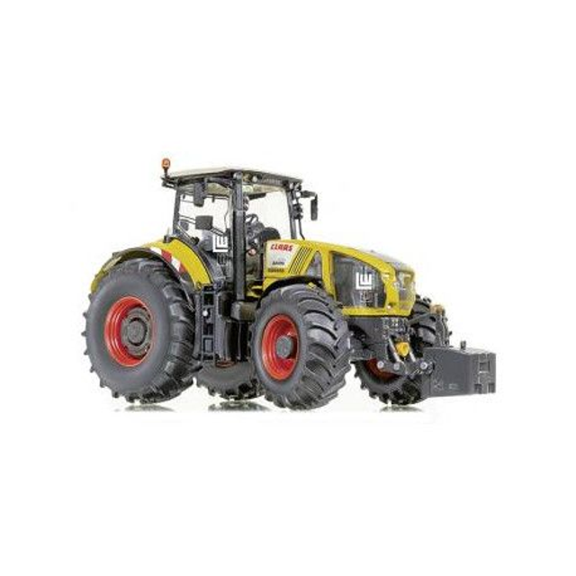 TRACTEUR MINIATURE CLAAS AXION 930 LEONHARD  W 7860 WIKING 1/32