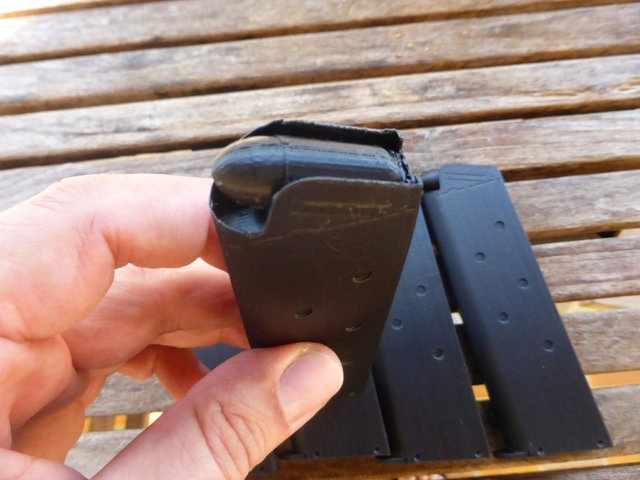 Chargeur pour pistolet 1911A1 (Repro) Américain 39-45 WW2