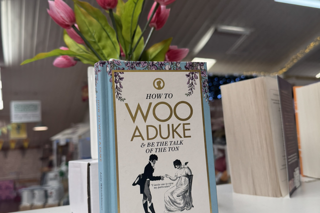 How to Woo A Duke 